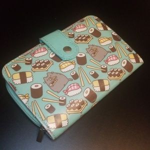 Kawaii Pusheen Wallet